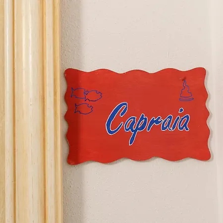 Casa Rurale Capraia San Vincenzo
