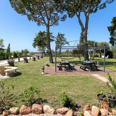 Casa Rurale Capraia Farm stay *