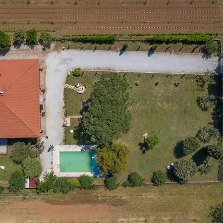 Casa Rurale Capraia Farm stay San Vincenzo