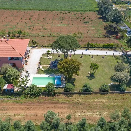 Casa Rurale Capraia * San Vincenzo