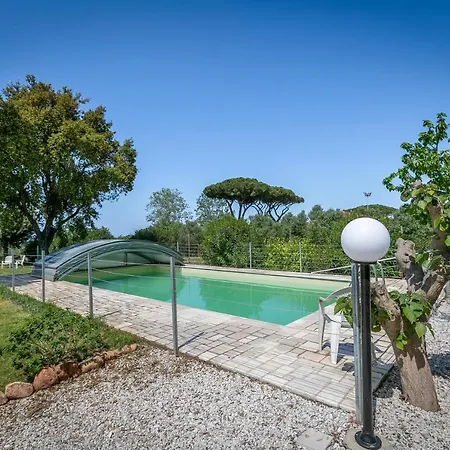 Casa Rurale Capraia