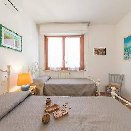 Casa Rurale Capraia * San Vincenzo
